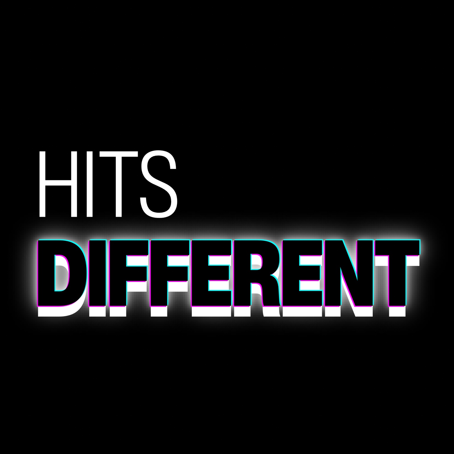 Hits Different cover art